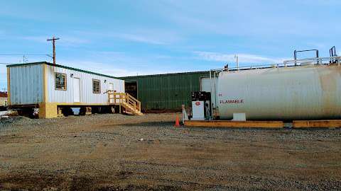 Bob's Welding Gas Station